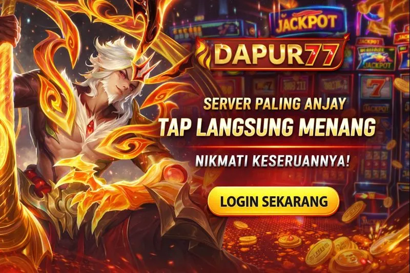 Galeri foto Dapur77 : Akses Permainan Paling Santai Dan Banyak Bonus Menanti di Jakarta